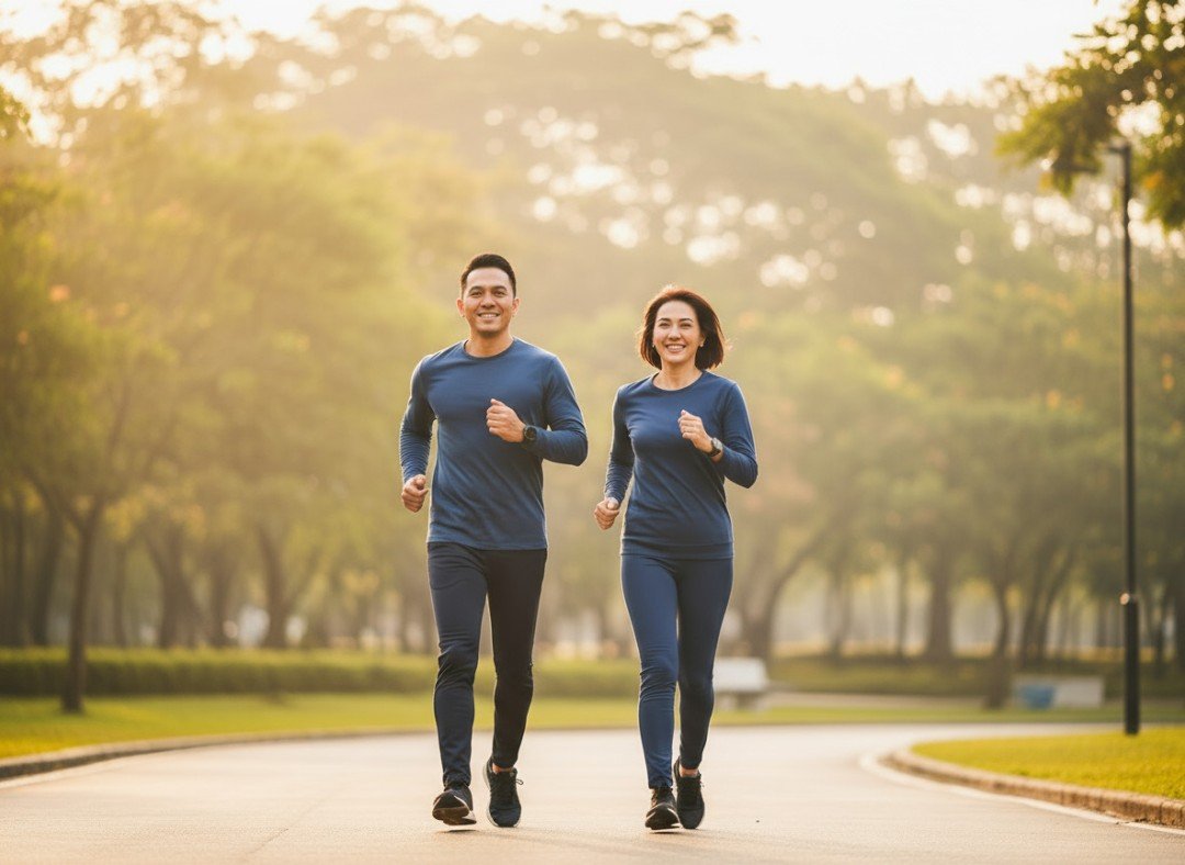 Bebas Aktif di Atas Kaki Sendiri, Simak 8 Nutrisi Baik untuk Menjaga Kesehatan Tulang