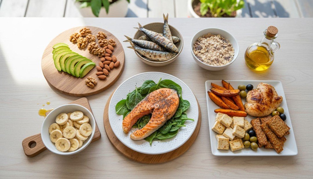 6 Nutrisi Penting untuk Jaga Jantung Kamu Tetap Kuat