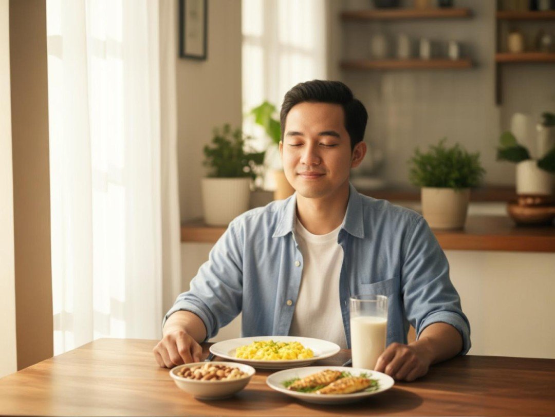 5 Rekomendasi Makanan Tinggi Protein, Bantu Pemulihan Pasca Sakit Lebih Cepat