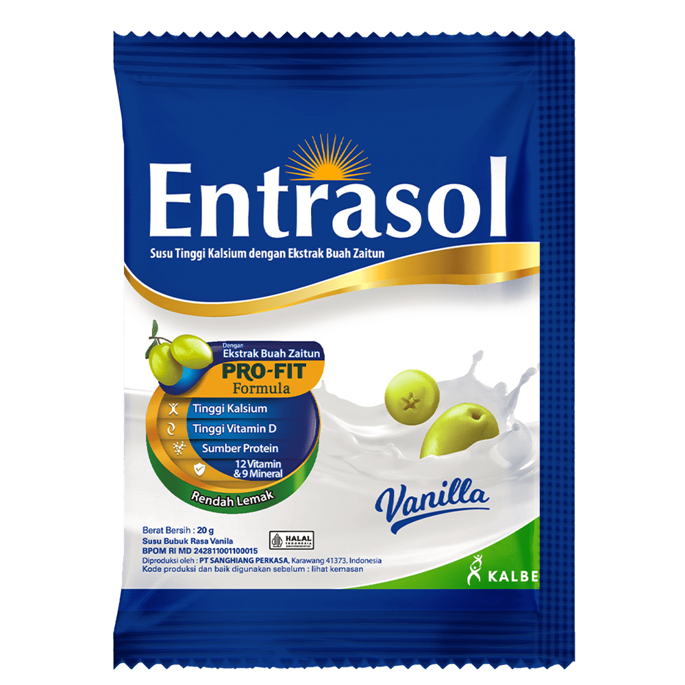 Entrasol Sachet