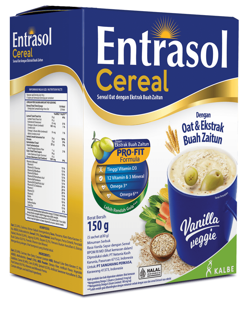 Entrasol Cereal