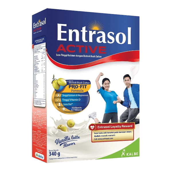 Entrasol Active