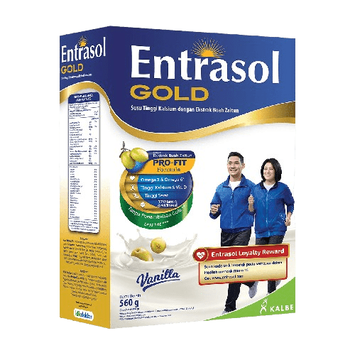 Entrasol Gold