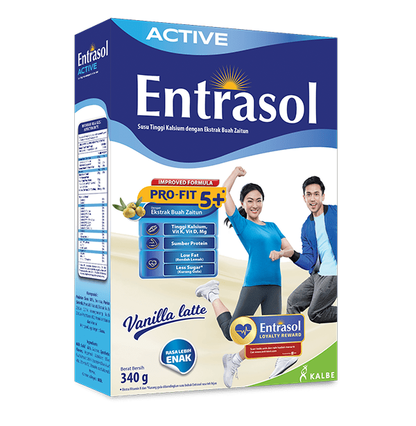 Entrasol Active