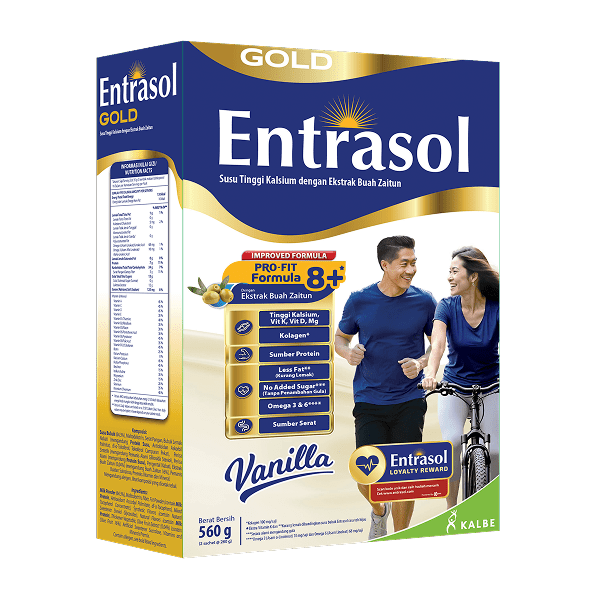 Entrasol Gold