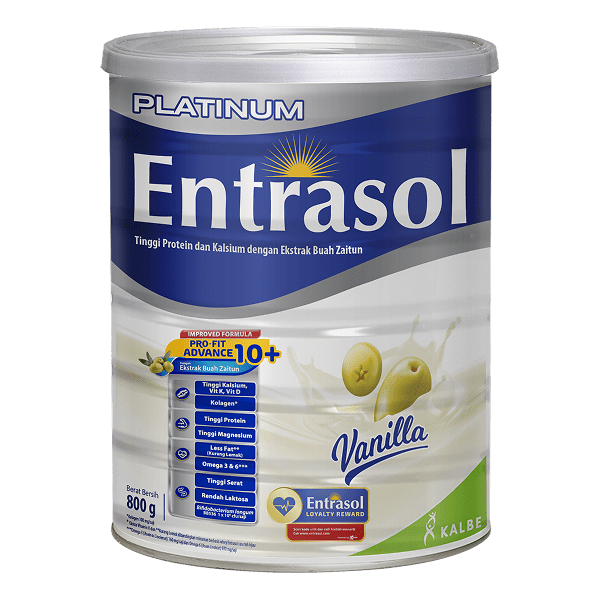 Entrasol Platinum