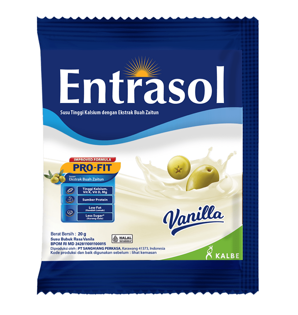Entrasol Sachet