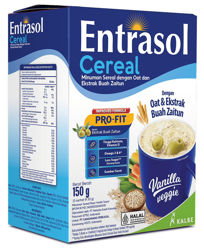 Entrasol Cereal