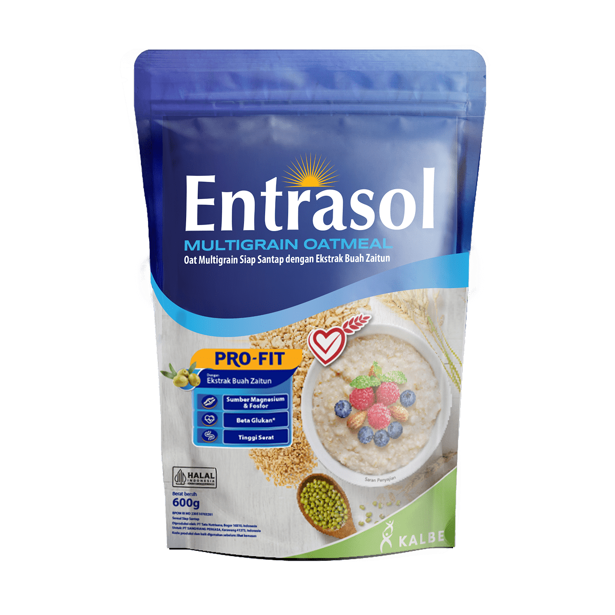 Entrasol Multigrain Oatmeal